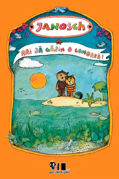 Hai sa gasim o comoara!