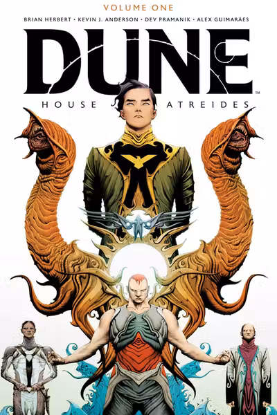 Dune: House Atreide - Volume 1