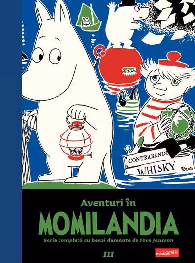 Aventuri in Momilandia. Vol.3