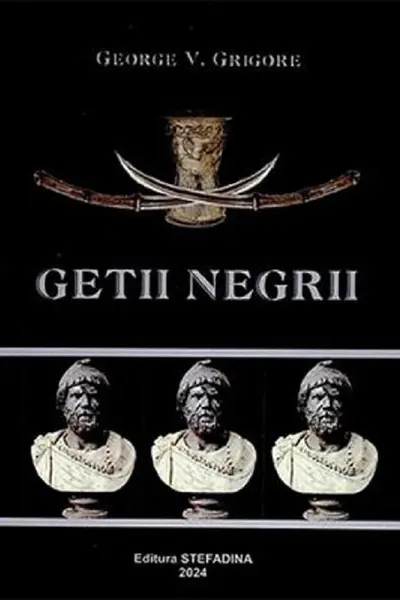 Geții negri. Taina ascunsă