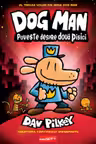 Dog Man  3. Poveste despre doua pisici