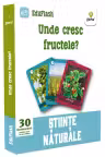 Unde cresc fructele? Stiinte naturale