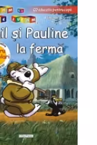 Emil si Pauline la ferma