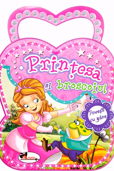 Prințesa și Broscoiul