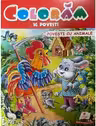 Coloram 16 povesti. Povesti cu animale