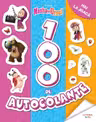 MASHA SI URSUL. 100 DE AUTOCOLANTE. Hai la joaca!
