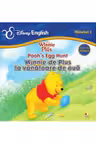 Disney English. Nivelul 1. Winnie de Plus la vanatoarea de oua