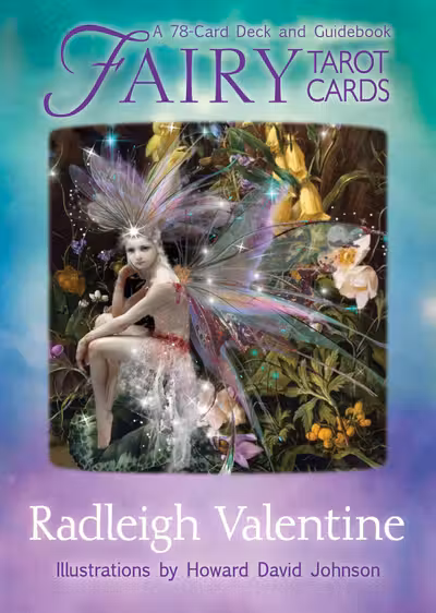 Fairy Tarot Cards Tarot Cards Deck Psychic Reading Mind Body Spirit