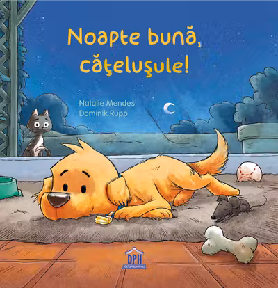 Noapte buna, catelusule!