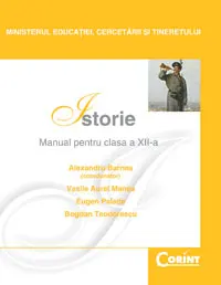 Manual istorie Clasă 12 2007