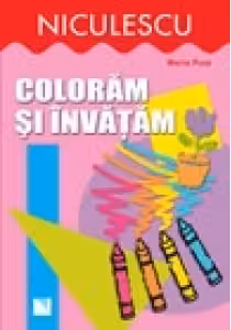 Coloram si invatam