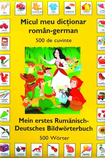 Micul meu dictionar roman-german
