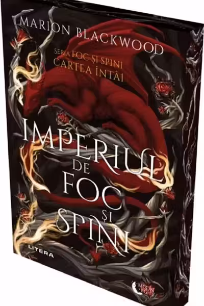 Imperiul de foc si spini. Seria Foc si spini Vol.1