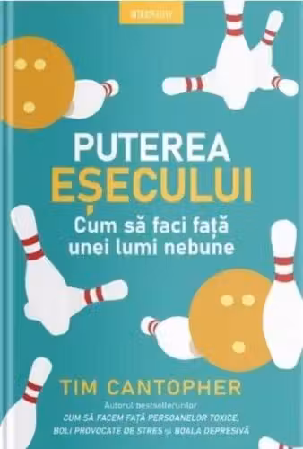 Introspectiv. PUTEREA ESECULUI. Cum sa faci fata unei lumi nebune