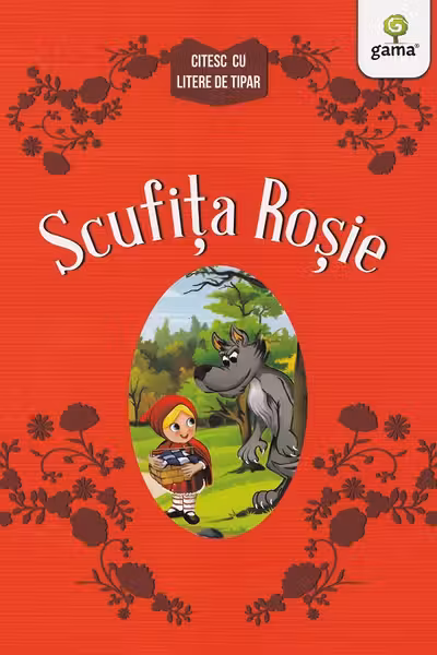 Scufita Rosie