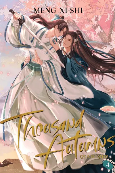 Thousand Autumns: Qian Qiu (Novel) - Volume 4