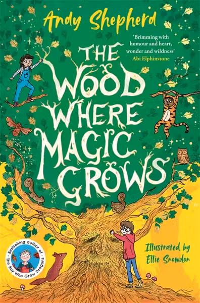 The Wood Where Magic Grows