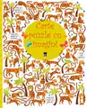 Carte cu puzzle cu imagini