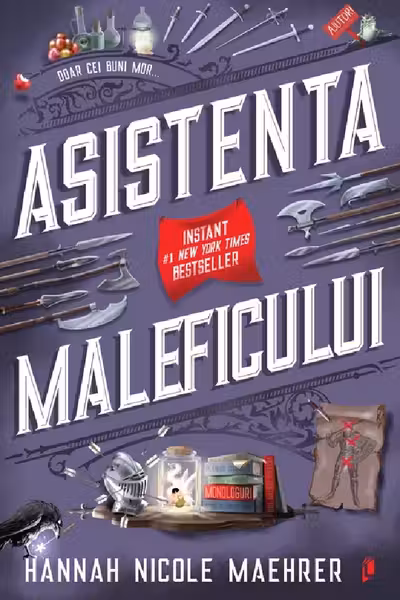 Asistenta Maleficului