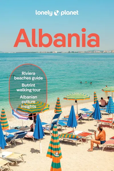 Lonely Planet - Albania