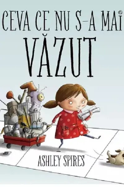 Ceva ce nu s-a mai vazut