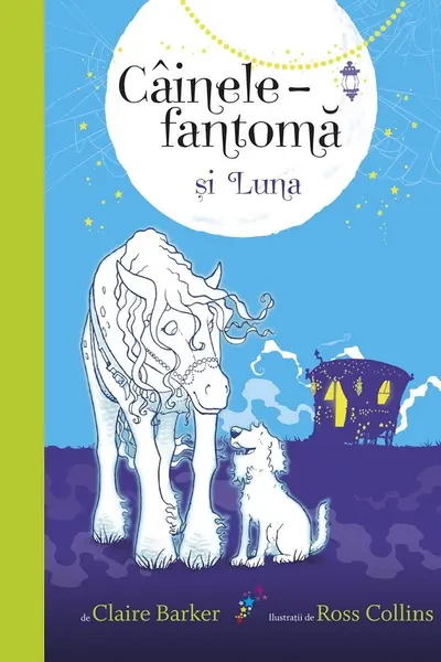 Cainele-fantoma si Luna - Volumul 3