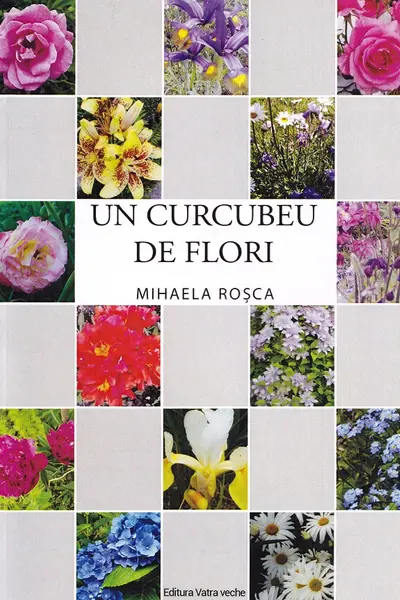 Un curcubeu de flori