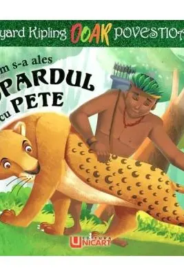 Cum s-a ales leopardul cu pete