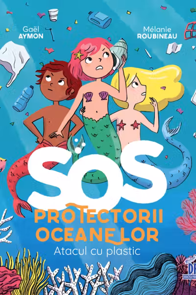 SOS Protectorii oceanelor - Atacul cu plastic