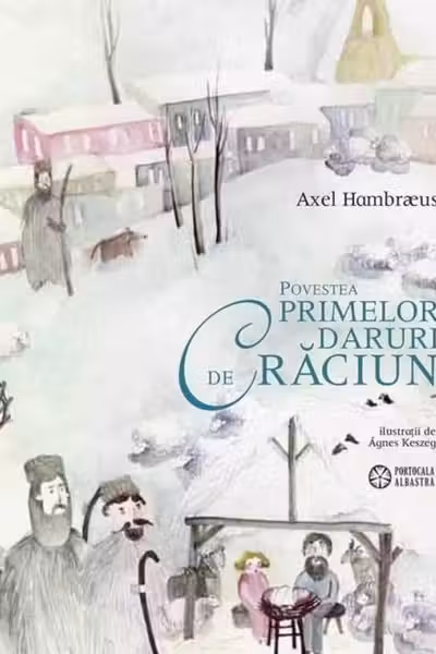 Povestea primelor daruri de Craciun