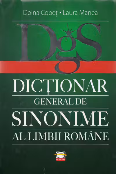 Dictionar general de sinonime al L. Romane