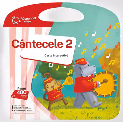 Raspundel Istetel: Cantecele