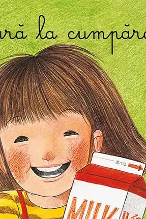Singura la cumpărături