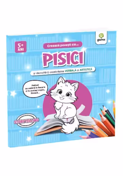 Creeaza povesti cu... Unicorni