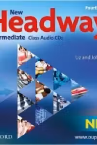 New Headway Fourth Edition Intermediate Class Audio CDs (3)