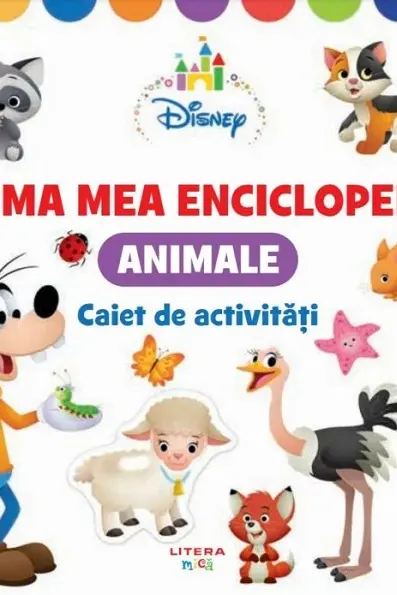 Prima mea enciclopedie. Animale