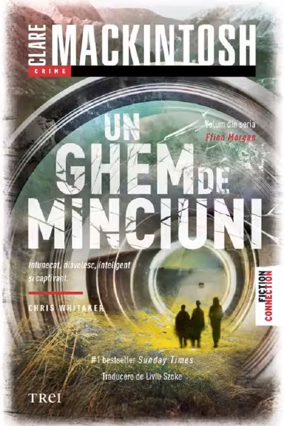 Un ghem de minciuni