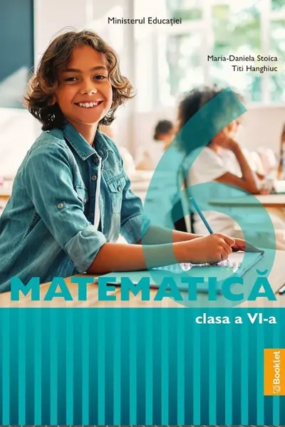 Matematica - Clasa a 6-a - Manual