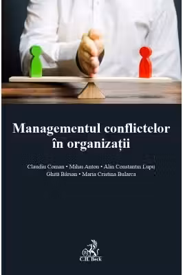 Managementul conflictelor in organizatii