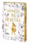 Sangele lui Hercule. Editie Speciala cu Sprayed Edges