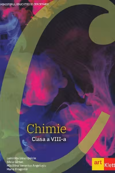 Chimie - Clasa 8 - Manual