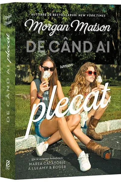 De cand ai plecat