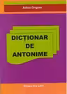 Dicționar de antonime