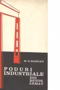 Poduri industriale din beton armat