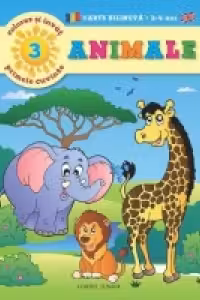 Colorez si invat animalele