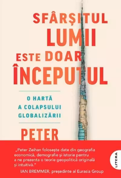 Kronika.SFARSITUL LUMII ESTE DOAR INCEPUTUL.