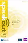 Speakout Advanced Plus 2nd Edition Workbook with Key