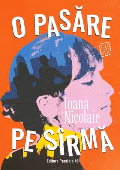O pasare pe sirma