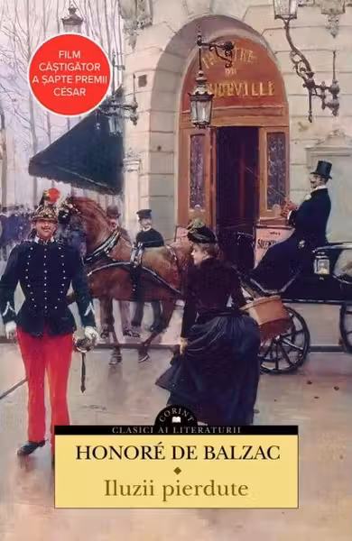 Iluzii pierdute