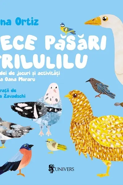 Zece păsări trilulilu